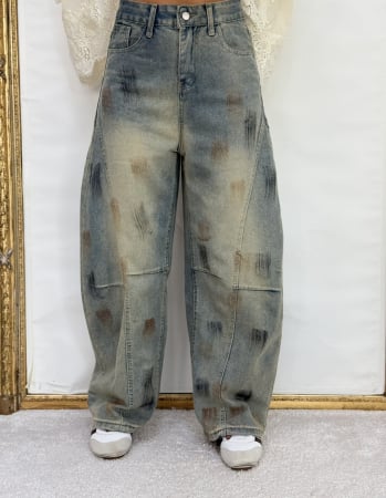 Pantaloni - Blugi Amillia