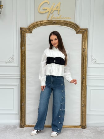 Pantaloni - Blugi Azella