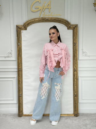 Pantaloni - Blugi Dantely
