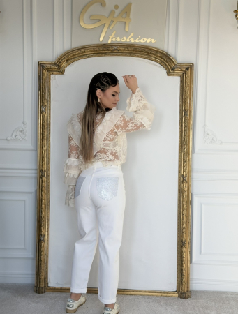 Pantaloni - Blugi Havilla