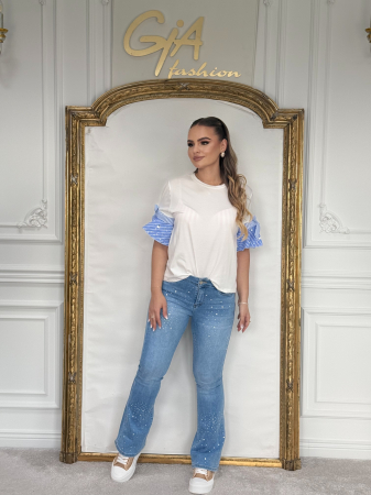 Pantaloni - Blugi Kariay
