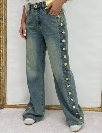 Pantaloni - Blugi Kariss