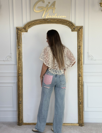 Pantaloni - Blugi Mellesia