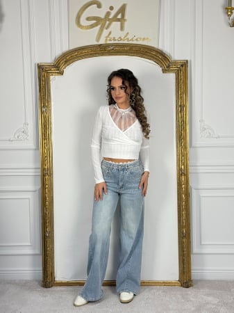 Pantaloni - Blugi Necezalia