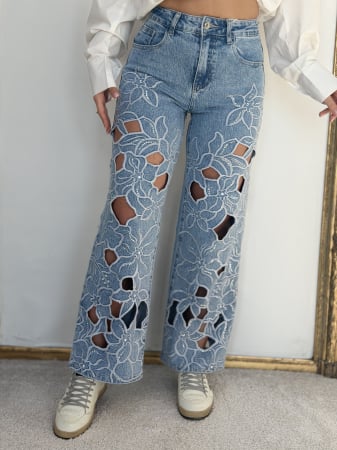 Pantaloni - Blugi Tassana