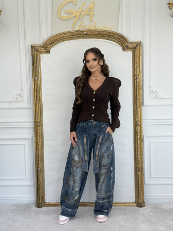 Pantaloni - Blugi Zanera