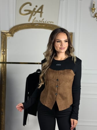 Bluze - Bluza Anellea