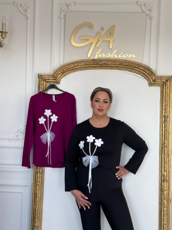 Promotii - Bluza Flassia