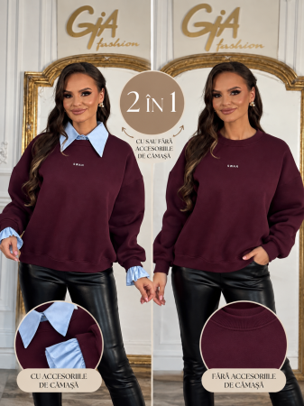Bluze - Bluza Mellesia