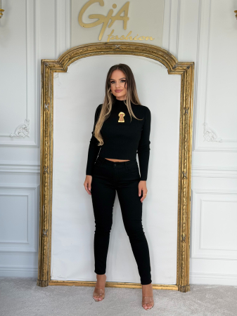 Bluza Nerilla Black [3]