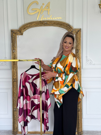 Bluze - Bluza Rissala
