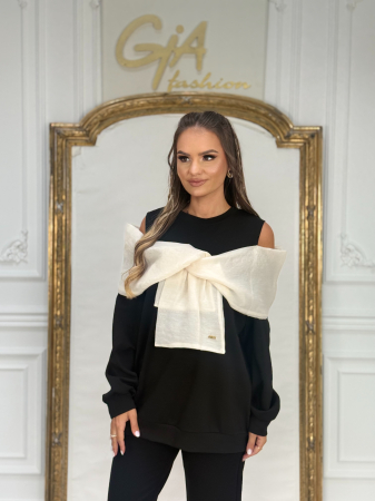 Bluza Semmia Black [0]