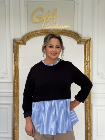Bluze - Bluza Seria