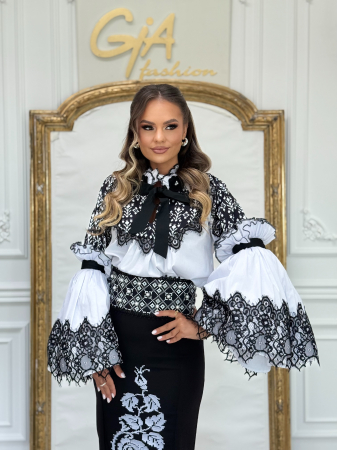 Brau cu Motive Traditionale Dellia [2]