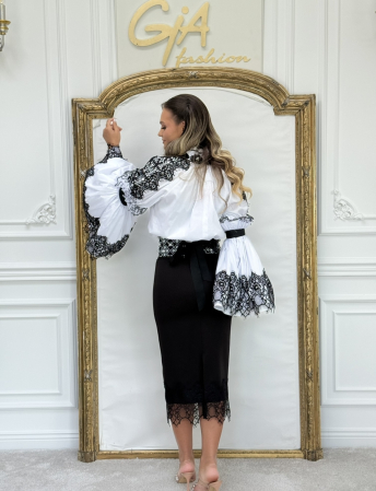 Brau cu Motive Traditionale Dellia [9]