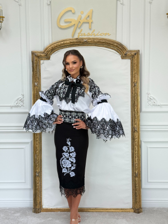 Brau cu Motive Traditionale Dellia [5]