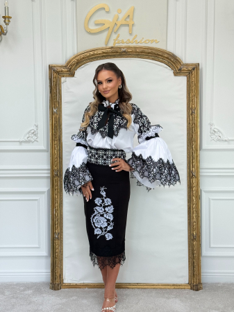 Brau cu Motive Traditionale Dellia [8]