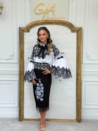 Brau cu Motive Traditionale Dellia [7]