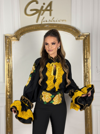 Accesorii - Brau cu Motive Traditionale Felly