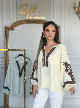 Bluze - Camasa Asimia