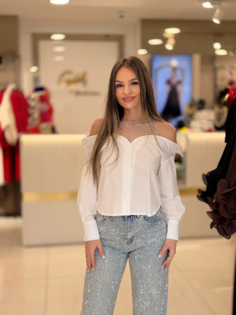 Bluze - Camasa Lazellia