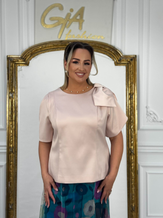 Bluze - Camasa Rizella Pink