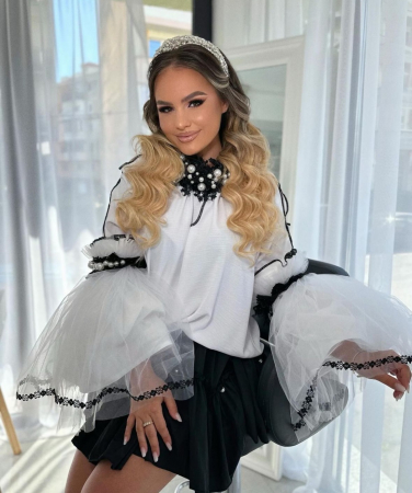 Parfumuri - Cămașă Tradițională GIA