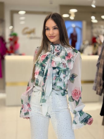 Bluze - Camasa Zellesa