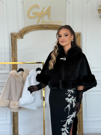 Capa cu Blana Ecologica Orellia [4]