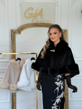 Capa cu Blana Ecologica Orellia [1]