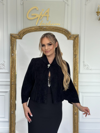 Capa Marizy Black [0]