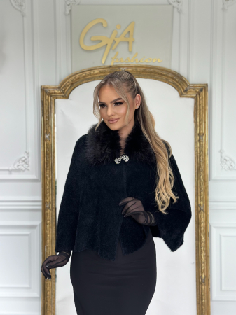 Blanuri - Capa Timezy Black