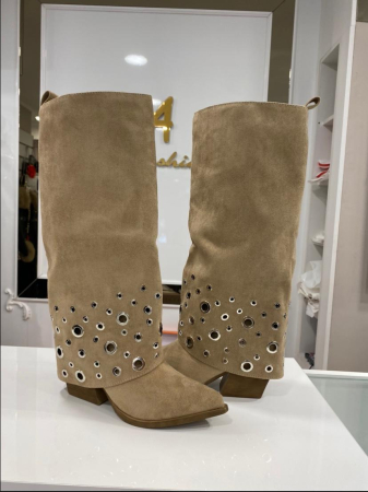 Ciocate Emella Beige [3]