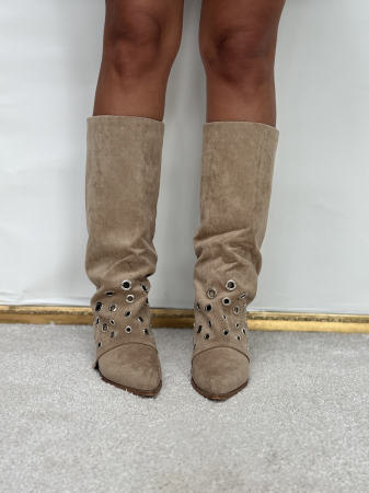 Ciocate Emella Beige [7]