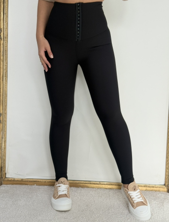 Colanti cu Corset Plusati Amellea [2]