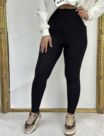 Pantaloni - Colanti cu Corset Samy