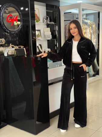 Compleuri - Compleu Alessa Black
