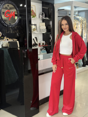 Compleuri - Compleu Alessa Red