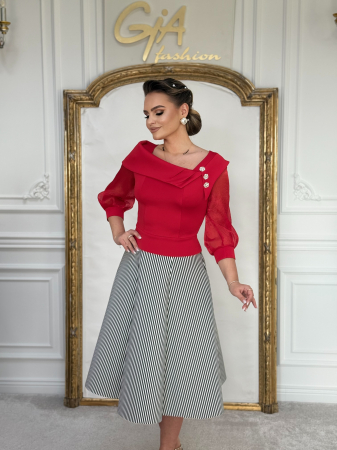 Promotii - Compleu Amerissa Red