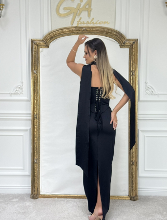 Compleuri elegante - Compleu Amessa Black