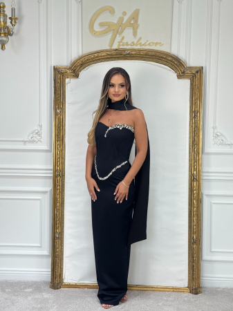 Compleu Amessa Black [3]