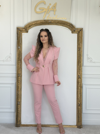 Compleuri elegante - Compleu Arimea Pink