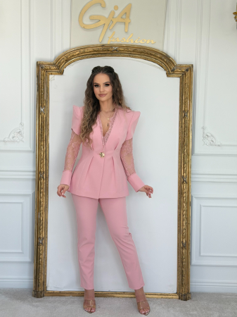 Compleuri elegante - Compleu Arimea Pink