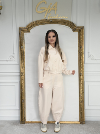 Compleuri sport - Compleu Asivia Beige