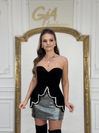 Compleuri elegante - Compleu Axelia