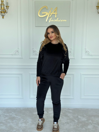 Compleu Black Tedessy [0]