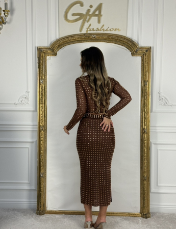 Compleu Cadellia Brown [6]