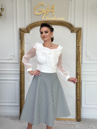 Promotii - Compleu Carissa White