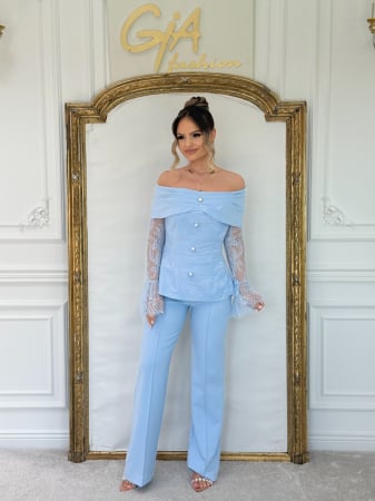 Compleuri - Compleu  CAMILLA  BLUE