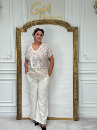 Compleuri sport - Compleu Dessia WHITE